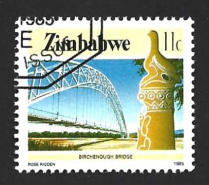 1985 ZIMBABWE NATIONAL INFRASTRUCTURE