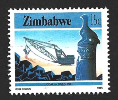1985 ZIMBABWE NATIONAL INFRASTRUCTURE