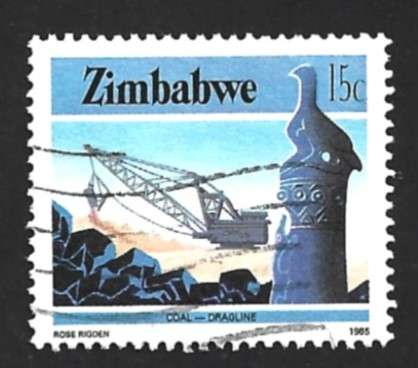 1985 ZIMBABWE NATIONAL INFRASTRUCTURE