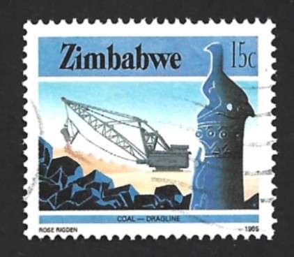 1985 ZIMBABWE NATIONAL INFRASTRUCTURE