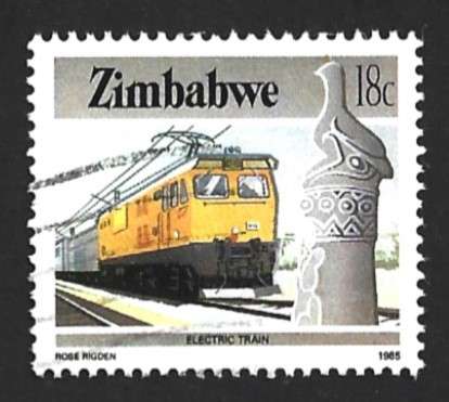 1985 ZIMBABWE NATIONAL INFRASTRUCTURE