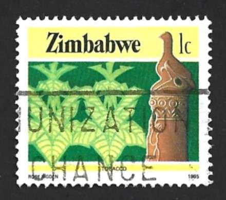 1985 ZIMBABWE NATIONAL INFRASTRUCTURE