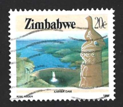 1985 ZIMBABWE NATIONAL INFRASTRUCTURE