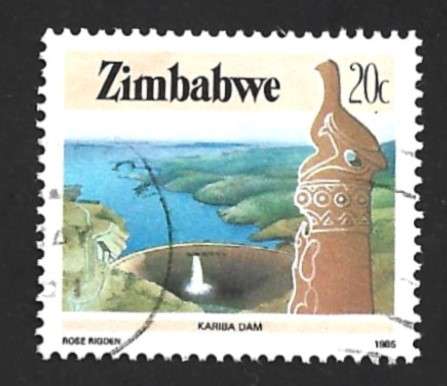 1985 ZIMBABWE NATIONAL INFRASTRUCTURE