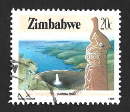 1985 ZIMBABWE NATIONAL INFRASTRUCTURE