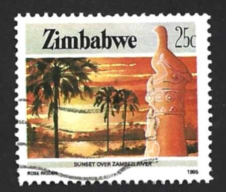 1985 ZIMBABWE NATIONAL INFRASTRUCTURE