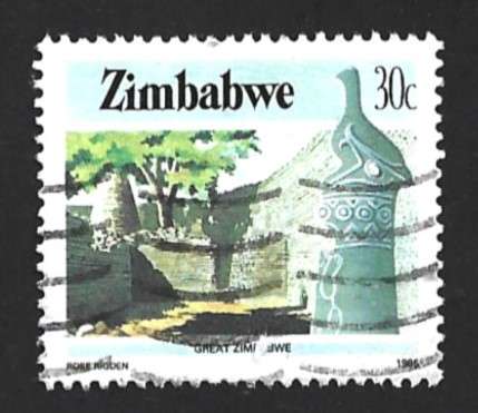 1985 ZIMBABWE NATIONAL INFRASTRUCTURE