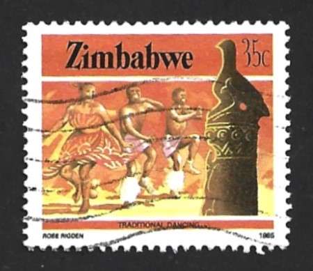1985 ZIMBABWE NATIONAL INFRASTRUCTURE