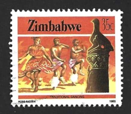 1985 ZIMBABWE NATIONAL INFRASTRUCTURE