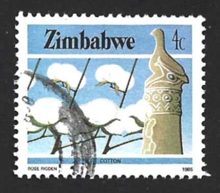 1985 ZIMBABWE NATIONAL INFRASTRUCTURE