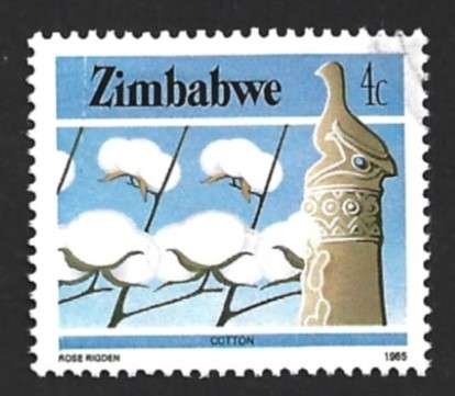 1985 ZIMBABWE NATIONAL INFRASTRUCTURE