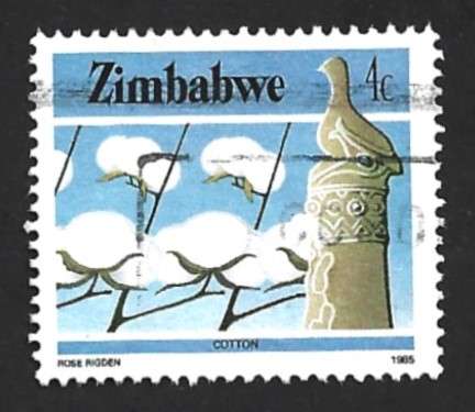 1985 ZIMBABWE NATIONAL INFRASTRUCTURE