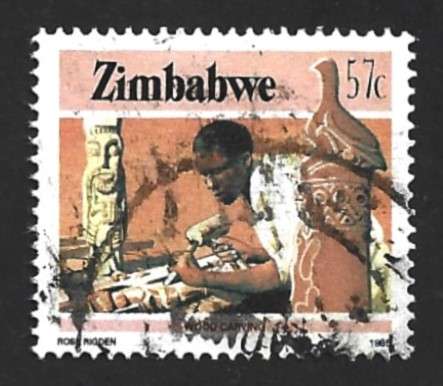 1985 ZIMBABWE NATIONAL INFRASTRUCTURE