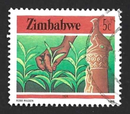 1985 ZIMBABWE NATIONAL INFRASTRUCTURE