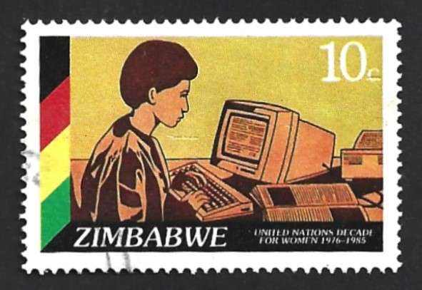 1985 ZIMBABWE WOMEN