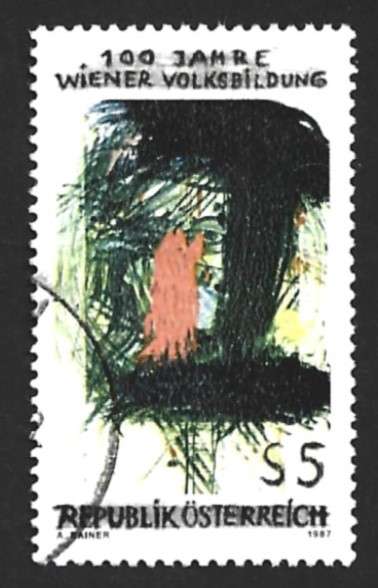 1987 AUSTRIA ANNIVERSARY