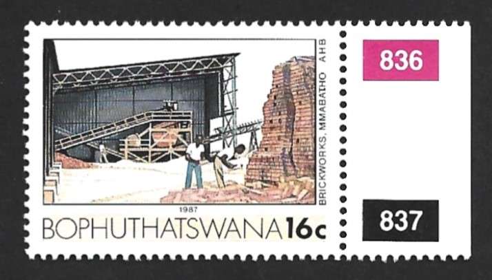 1987 BOPHUTHATSWANA INDUSTRIES