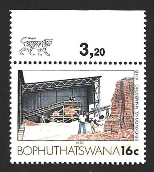 1987 BOPHUTHATSWANA INDUSTRIES