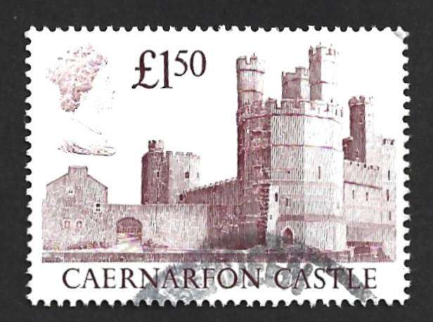 1988 GREAT BRITAIN CASTLE