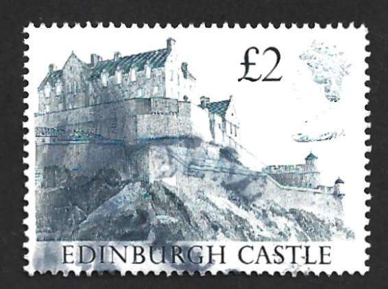 1988 GREAT BRITAIN CASTLE