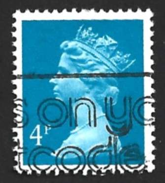 1988 GREAT BRITAIN QUEEN ELIZABETH II