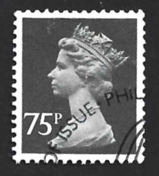 1988 GREAT BRITAIN QUEEN ELIZABETH II