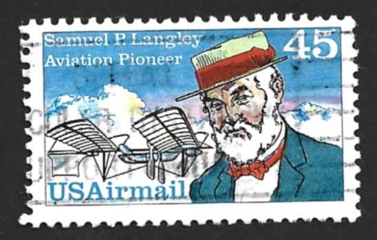 1988 UNITED STATES AVIATION PIONEERS