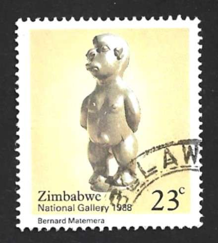 1988 ZIMBABWE ANNIVERSARY