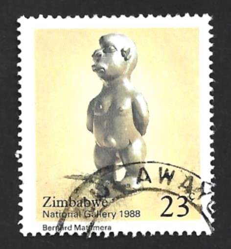 1988 ZIMBABWE ANNIVERSARY