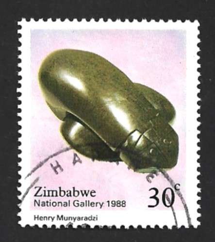 1988 ZIMBABWE ANNIVERSARY