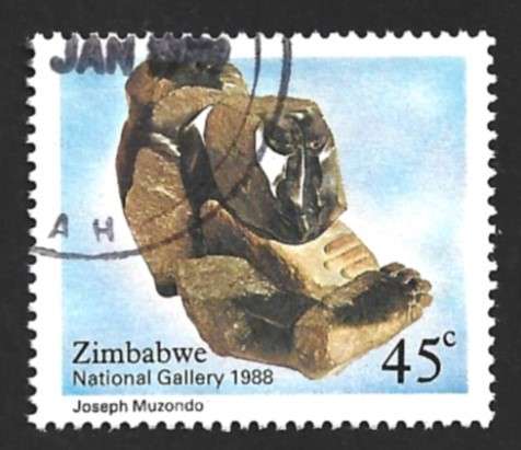 1988 ZIMBABWE ANNIVERSARY
