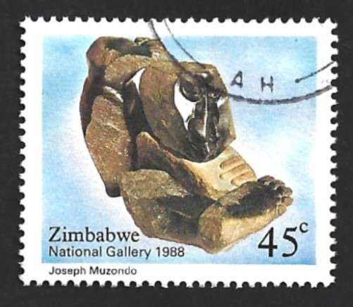 1988 ZIMBABWE ANNIVERSARY