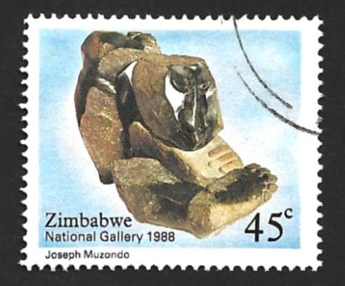 1988 ZIMBABWE ANNIVERSARY