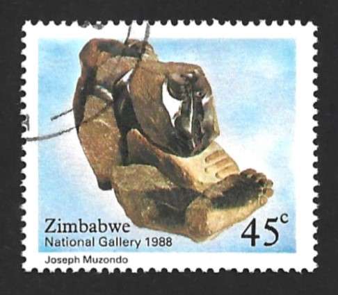 1988 ZIMBABWE ANNIVERSARY