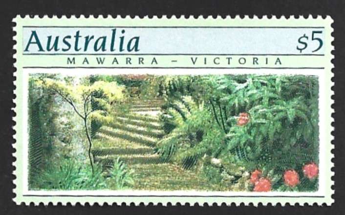 1989 AUSTRALIA GARDENS
