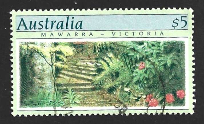 1989 AUSTRALIA GARDENS