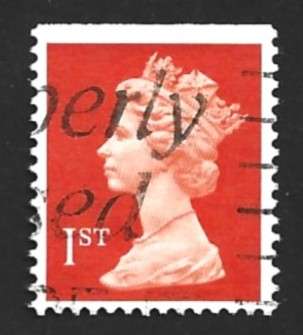 1990 GREAT BRITAIN QUEEN ELIZABETH II