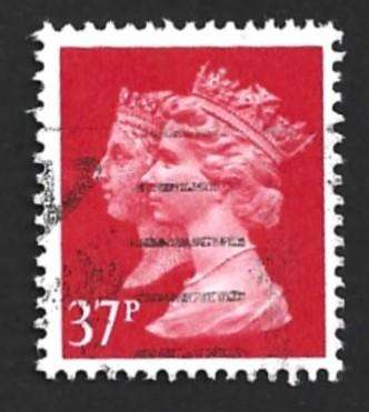 1990 GREAT BRITAIN QUEEN ELIZABETH II