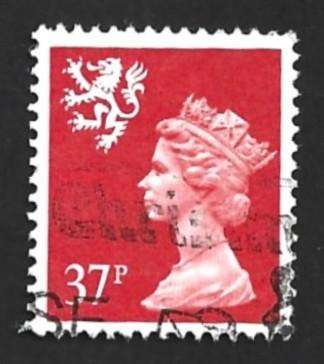 1990 SCOTLAND QUEEN ELIZABETH II