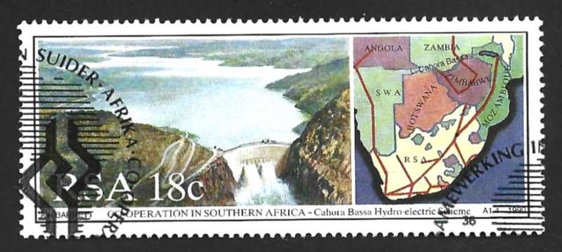 1990 SOUTH AFRICA CO-OPERATION