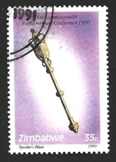 1990 ZIMBABWE CONFERENCE