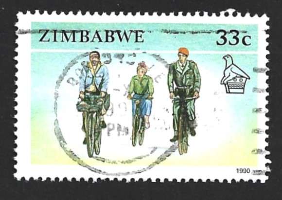 1990 ZIMBABWE TRANSPORT