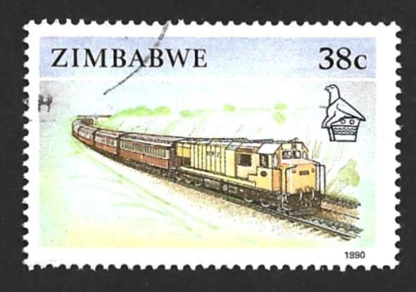 1990 ZIMBABWE TRANSPORT