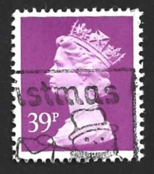 1991 GREAT BRITAIN QUEEN ELIZABETH II