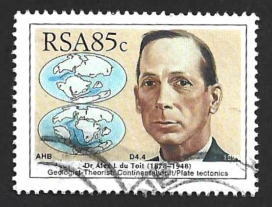 1991 SOUTH AFRICA SCIENTISTS
