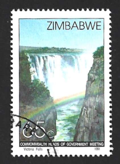 1991 ZIMBABWE MEETING