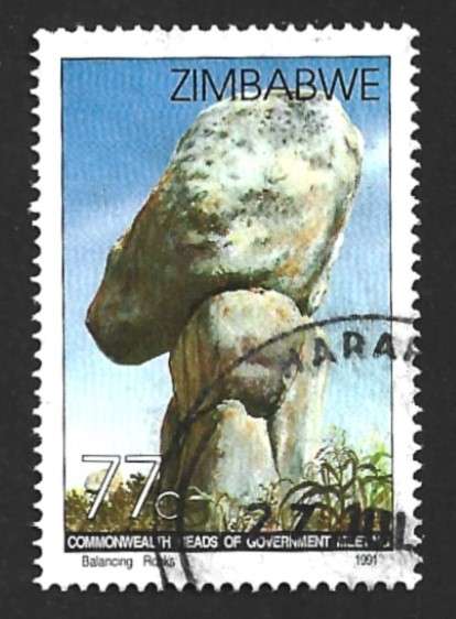 1991 ZIMBABWE MEETING