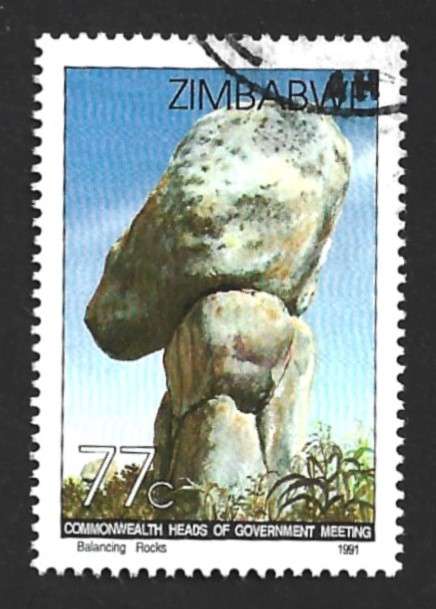 1991 ZIMBABWE MEETING