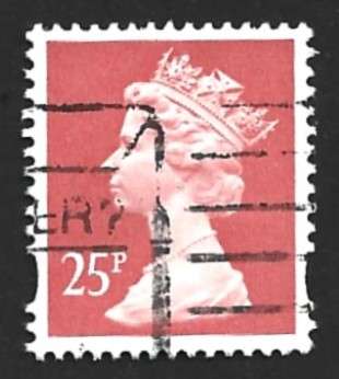 1993 GREAT BRITAIN QUEEN ELIZABETH II