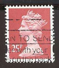 1993 GREAT BRITAIN QUEEN ELIZABETH II
